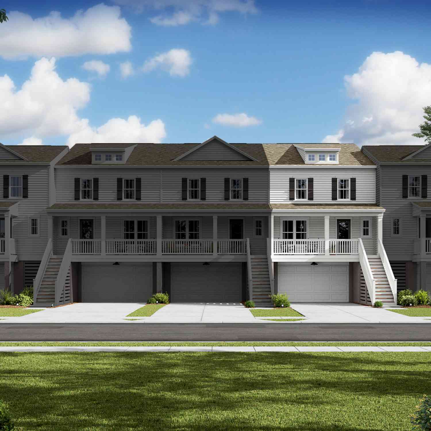Townhouse For Sale - 2275 Cultura Circle #330<br/> Mount Pleasant, SC 29466
