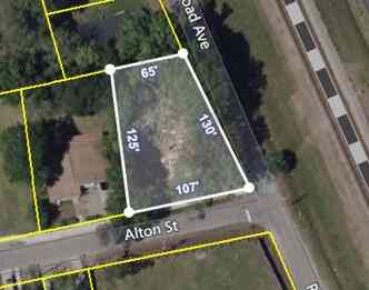 Vacant Land For Sale - 1902 Alton Street<br/> Charleston County, North Charleston, SC 29406