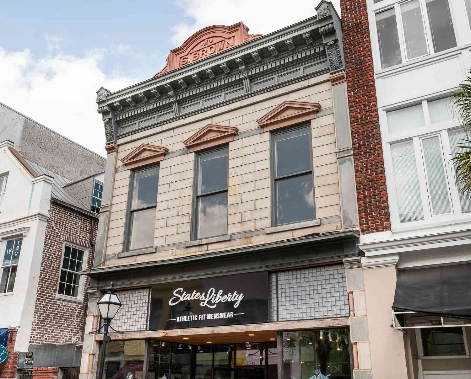 Condo For Sale - 354 King St Street #B<br/> Charleston, SC 29401