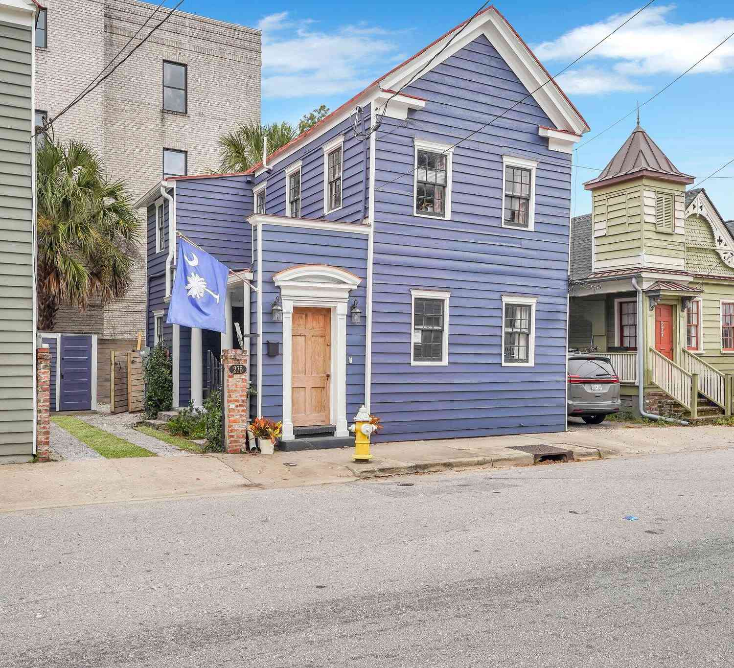 Homes For Sale - 275 Coming Street<br/> Charleston County, Charleston, SC 29403