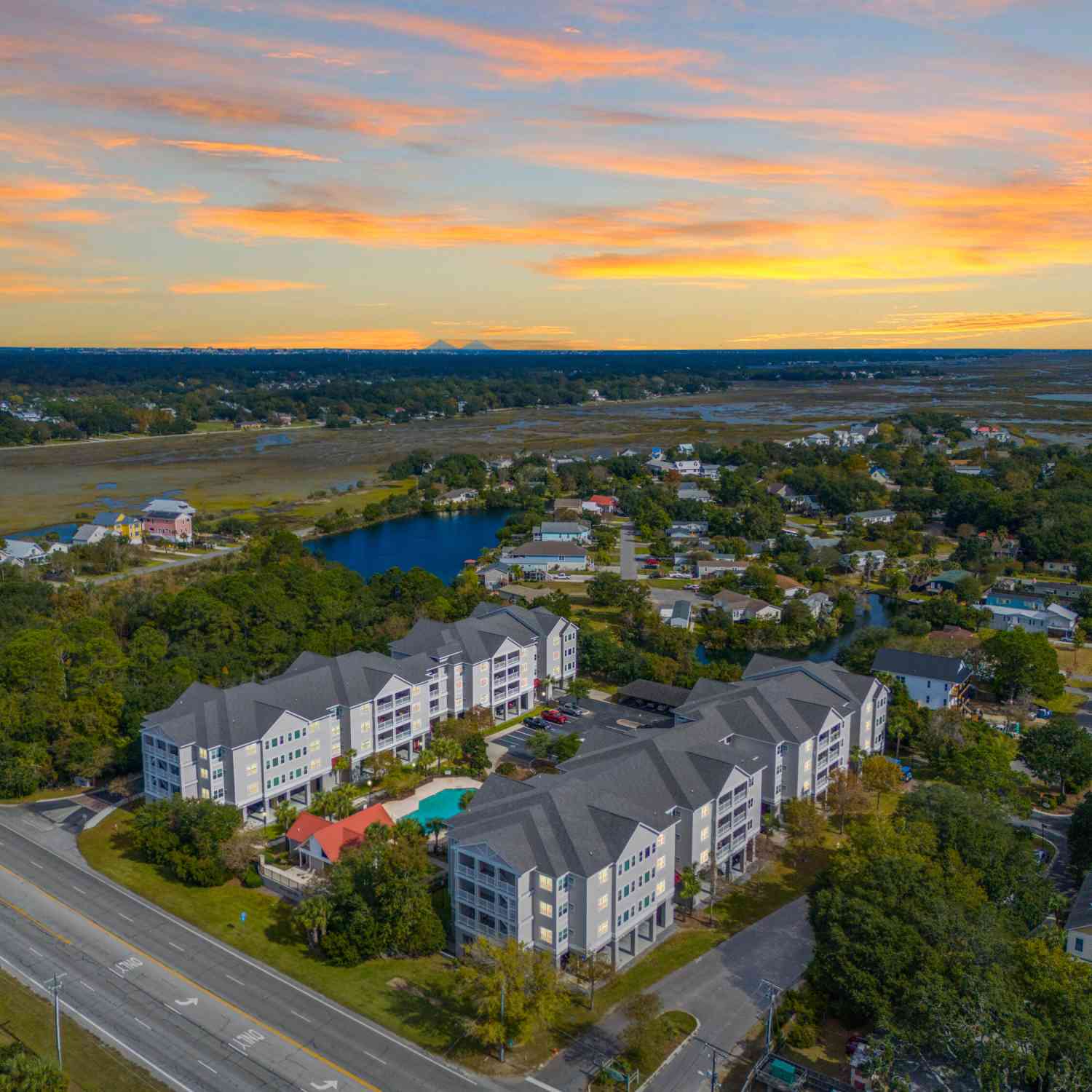 Condo For Sale - 1984 Folly Road #B109<br/> Charleston County, Charleston, SC 29412