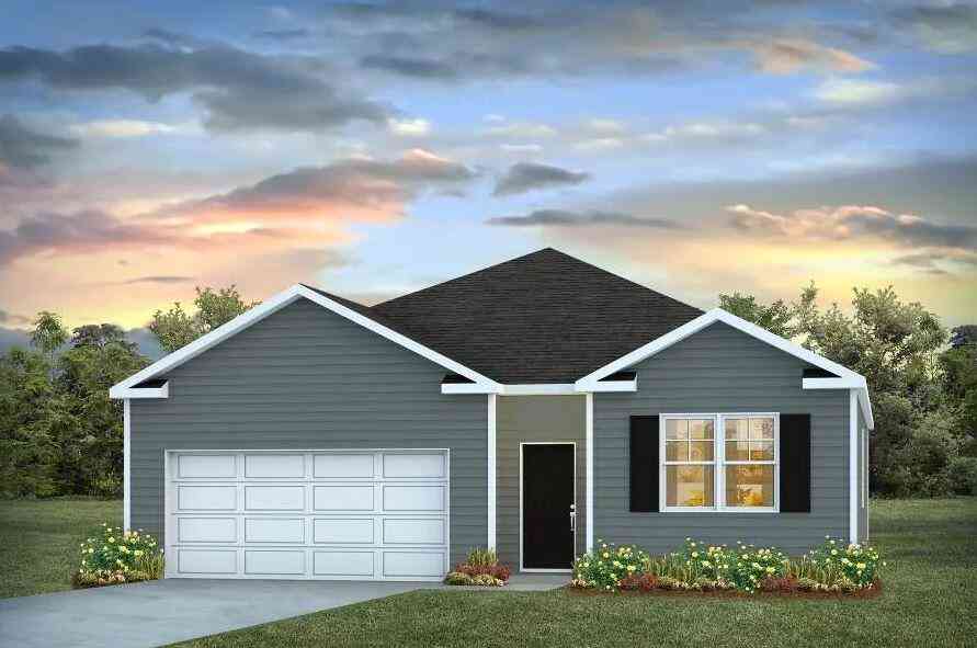 Homes For Sale - 318 Brooks Drive<br/> Holly Hill, SC 29059