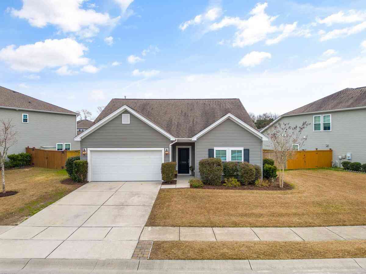 Homes For Sale - 1322 Paint Horse Court<br/> Mount Pleasant, SC 29429