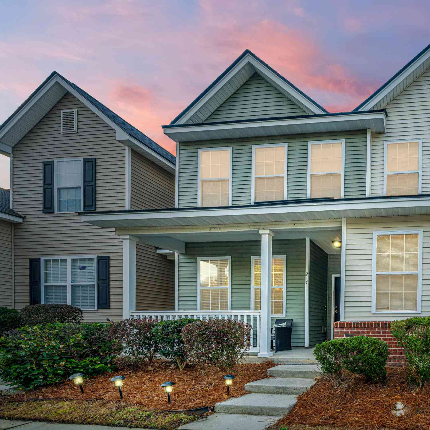 Townhouse For Sale - 217 Brookshire Road<br/> Goose Creek, SC 29445