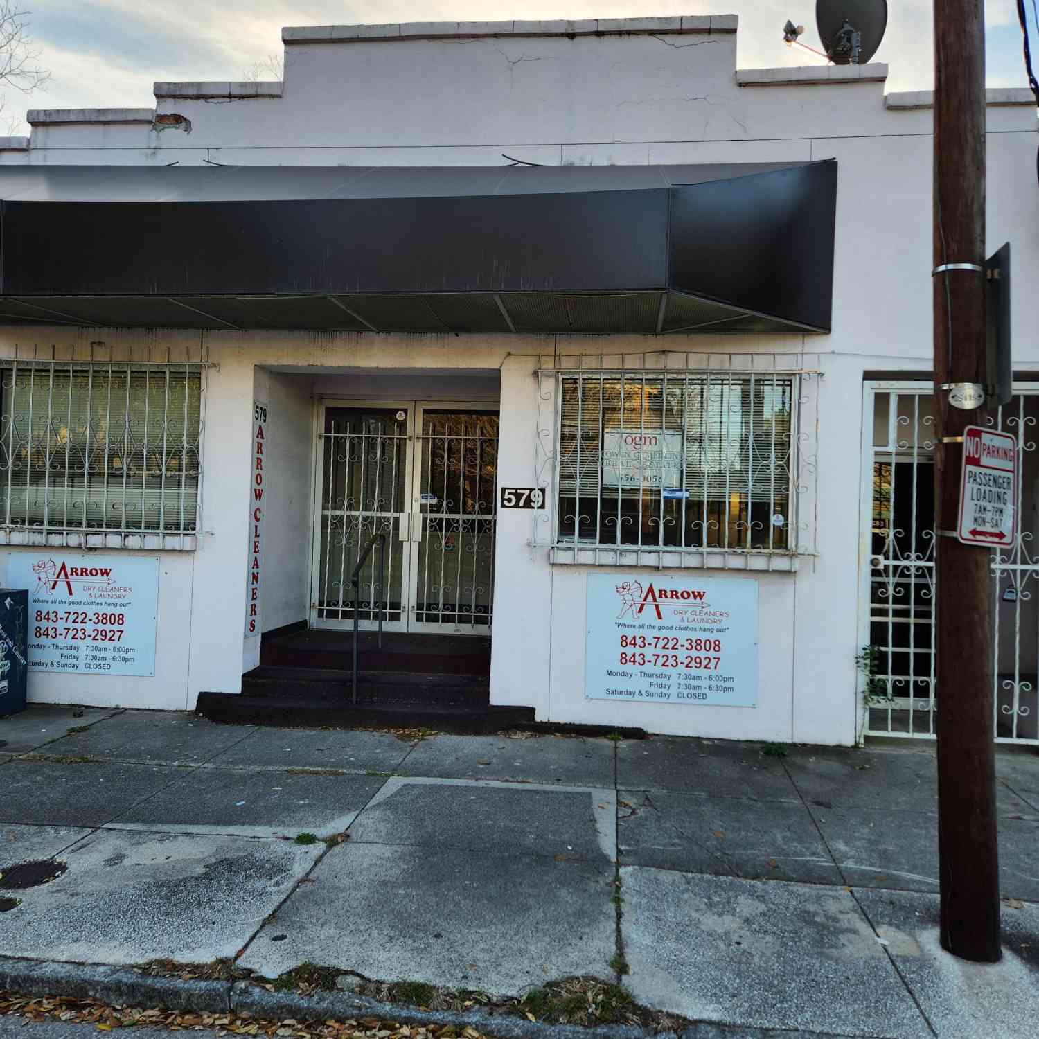Vacant Land For Sale - 579 Rutledge Avenue<br/> Charleston County, Charleston, SC 29403