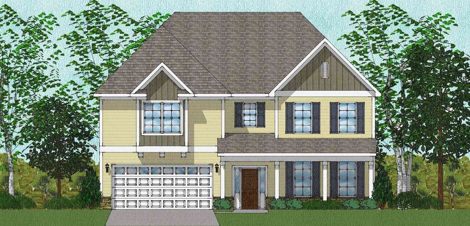 Homes For Sale - 410 Rowley Lane<br/> Summerville, SC 29486