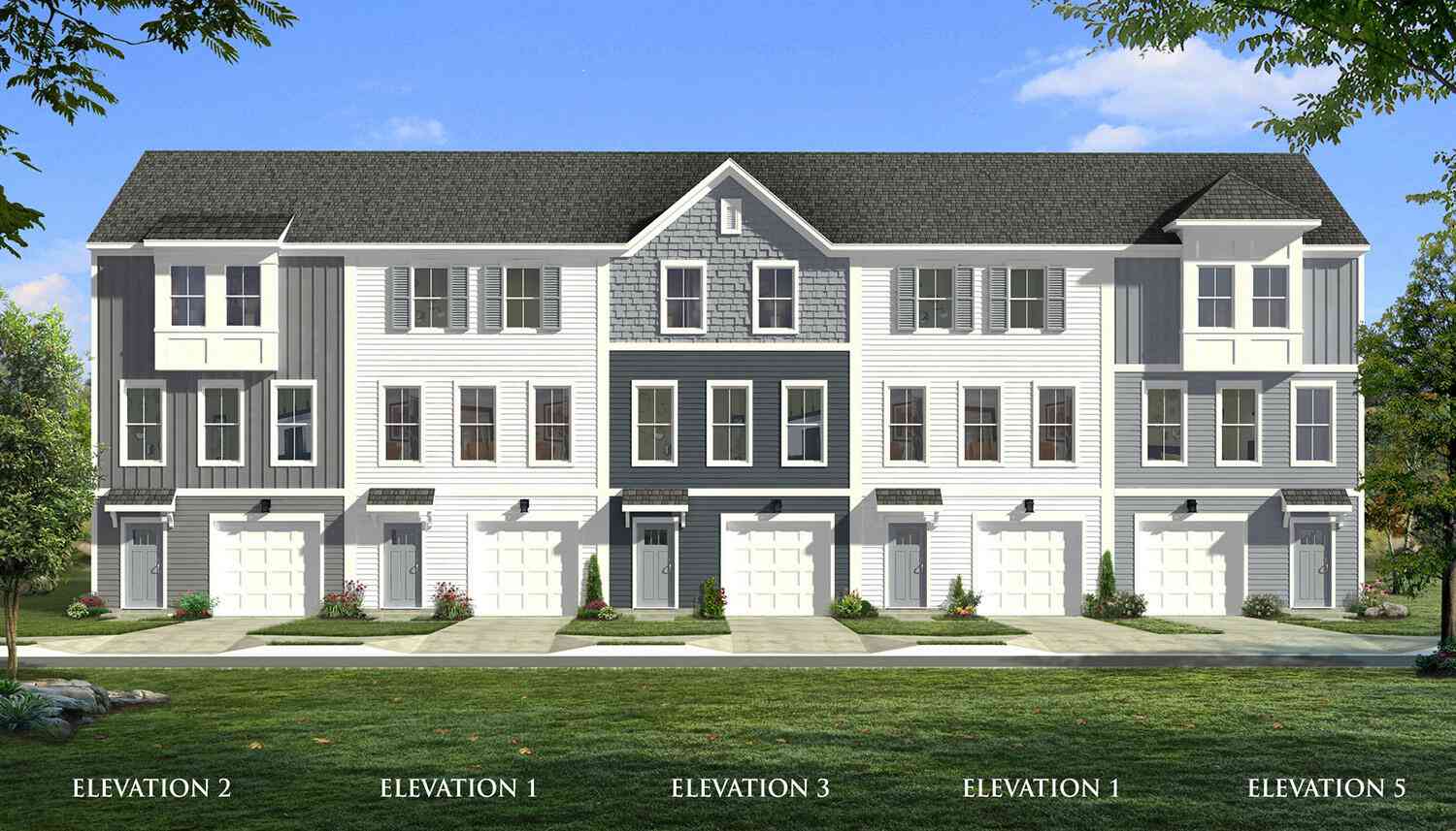 Townhouse For Sale - 4067 St Johns Avenue #13<br/> North Charleston, SC 29405
