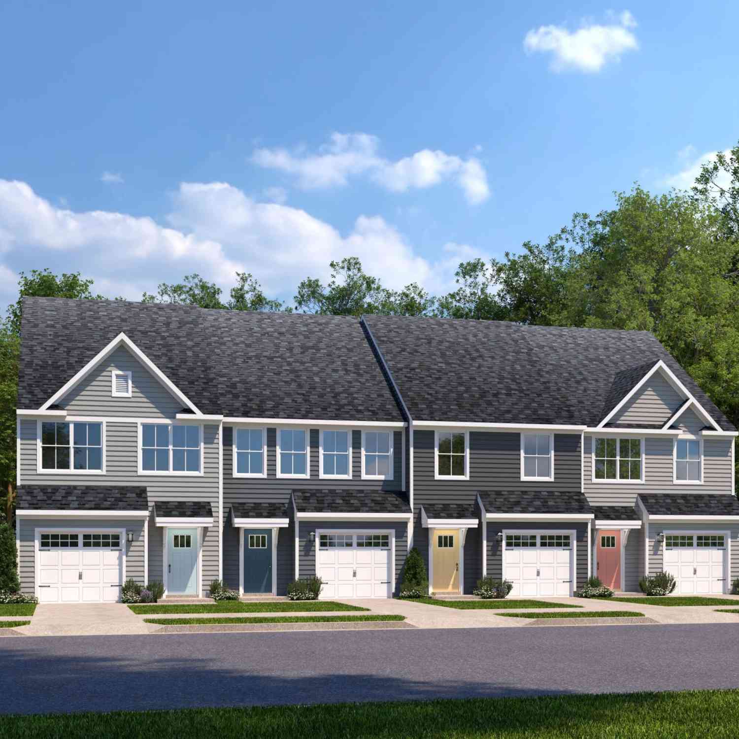 Townhouse For Sale - 1051 Crescent Cove Lane<br/> Summerville, SC 29483