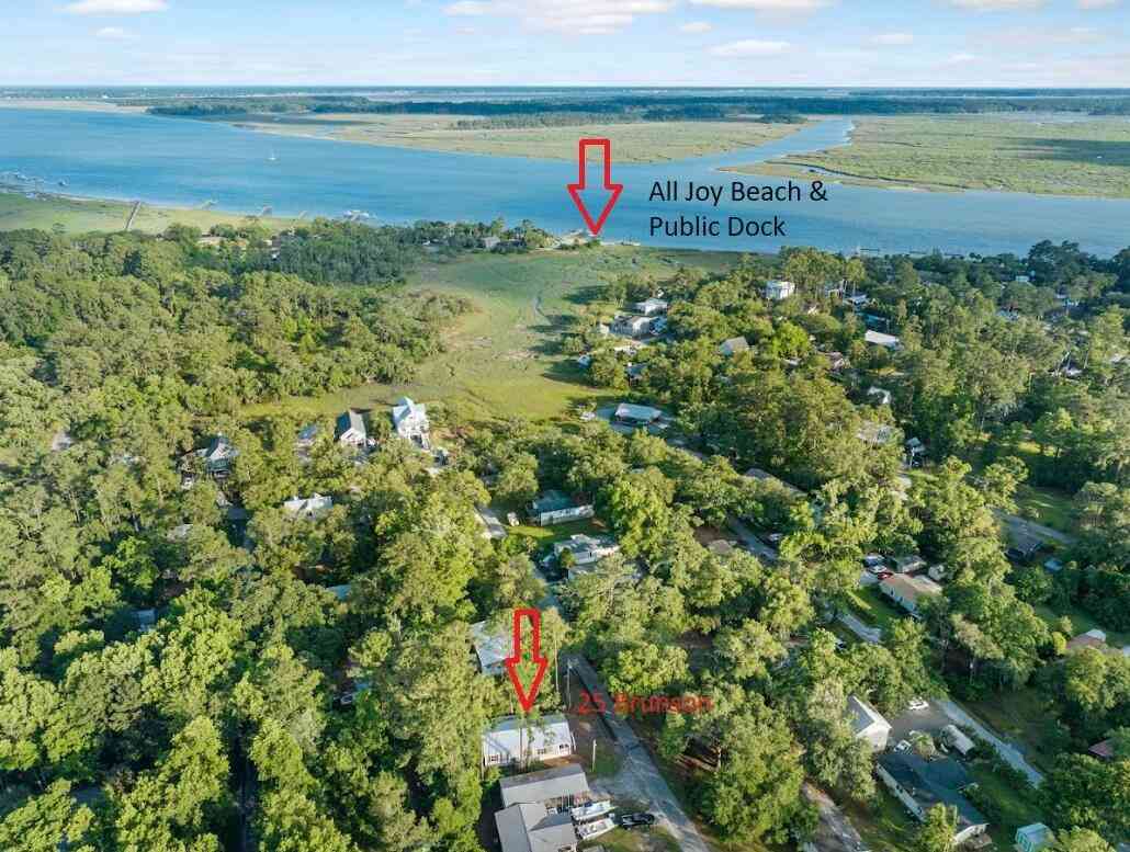 Mobile Home For Sale - 25 Brunson Street #A<br/> Bluffton, SC 29910