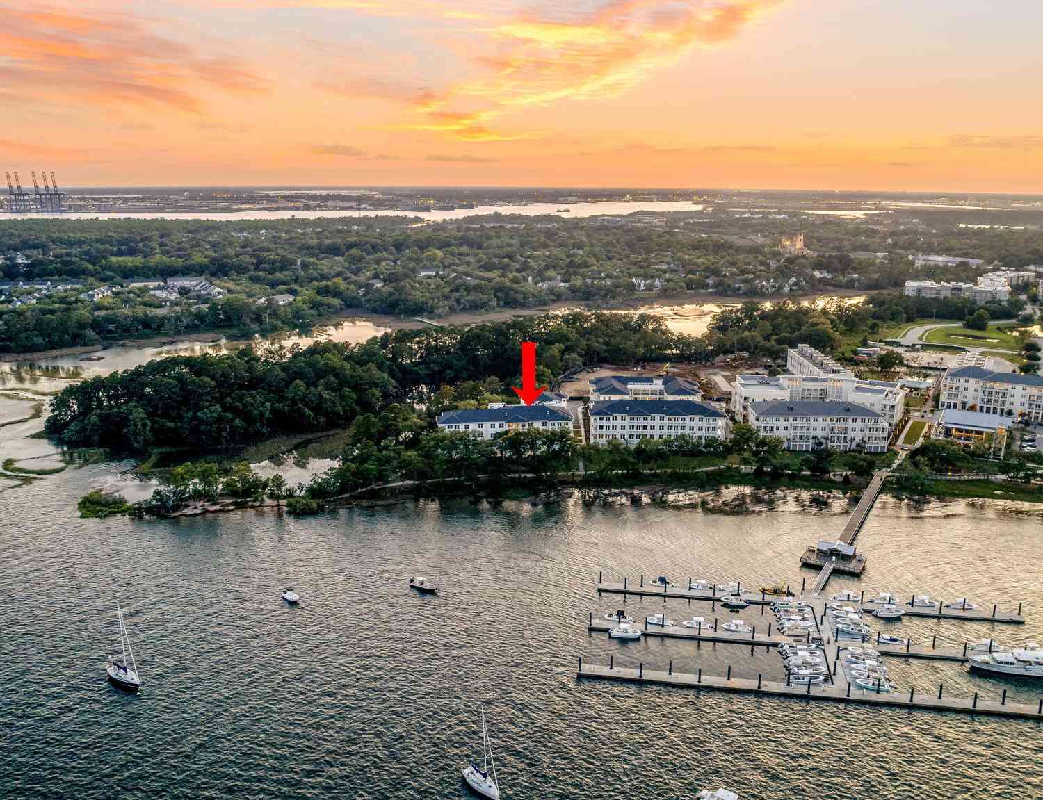 Condo For Sale - 345 Longshore Street #933<br/> Charleston, SC 29492