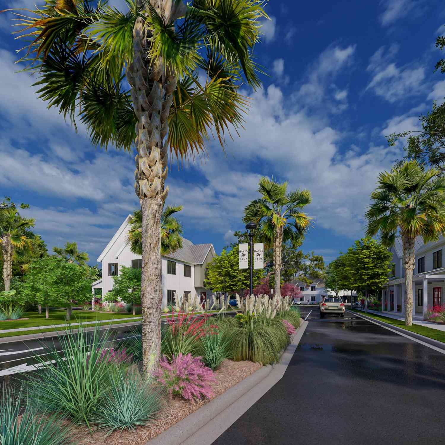 Multifamily For Sale - 532 Hayes Park Boulevard #LOT 5<br/> Johns Island, SC 29455