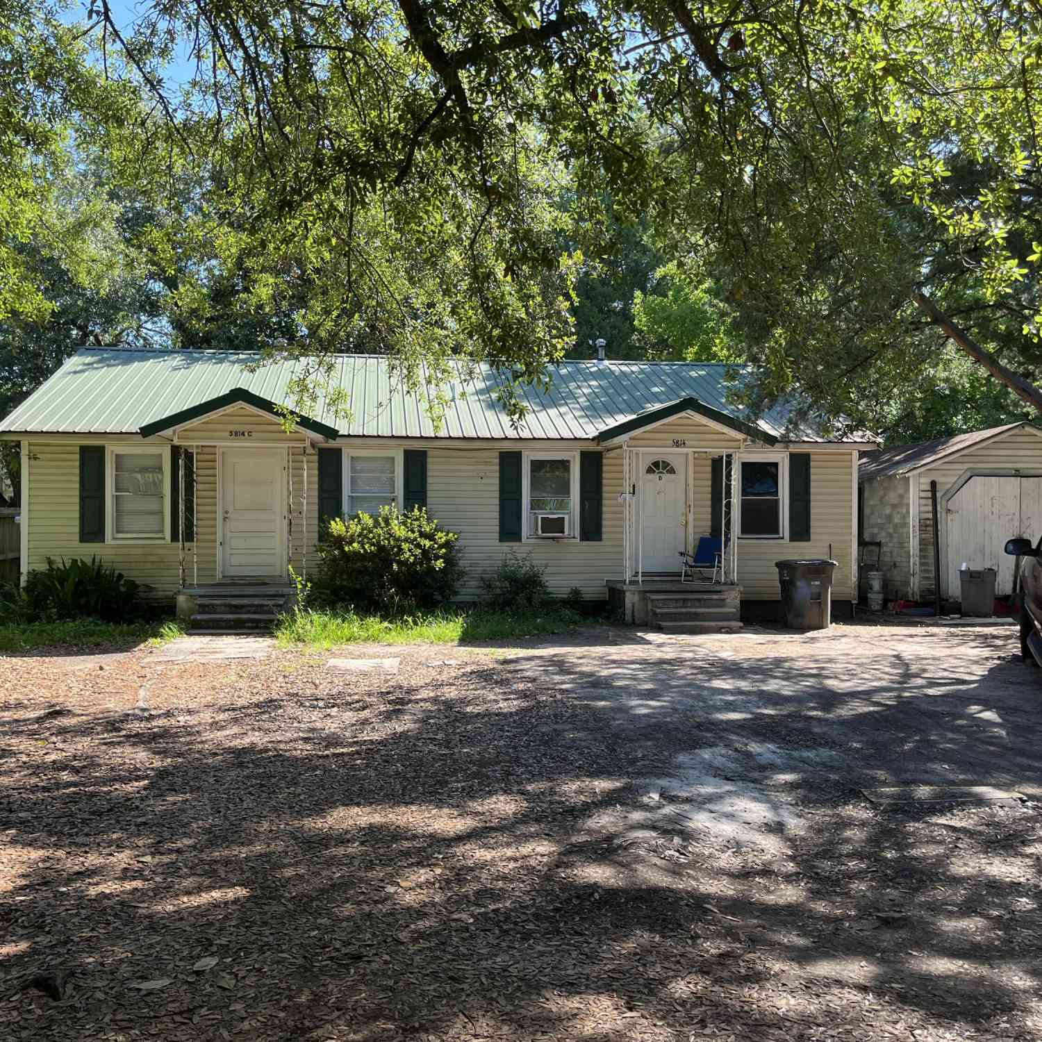 Homes For Rent - 5814 Robinson Street #A,B,C,D<br/> Hanahan, SC 29410