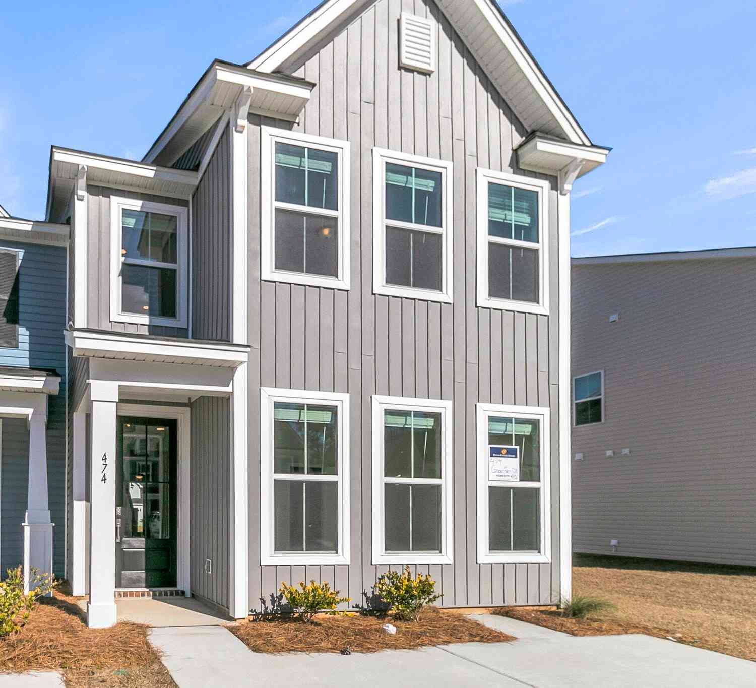 Townhouse For Sale - 474 Green Fern Drive<br/> Summerville, SC 29483