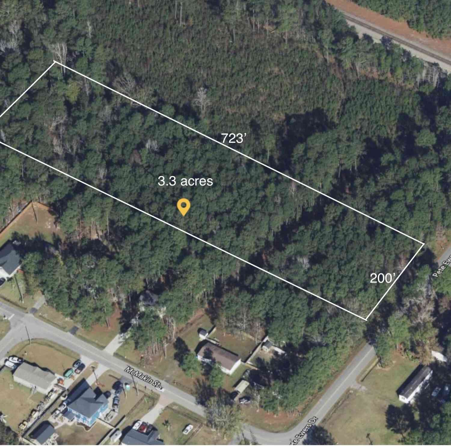 Vacant Land For Sale - Pete Ewers Drive<br/> Summerville, SC 29483