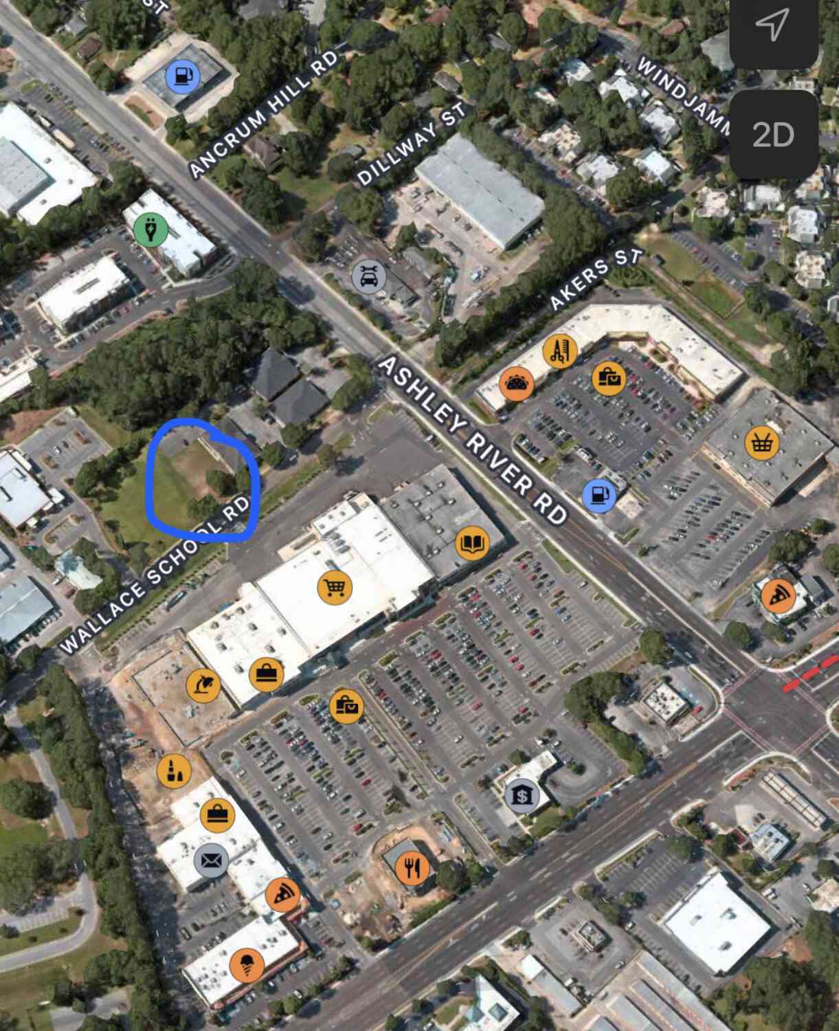 Homes For Rent - 1820 Wallace School Road<br/> Charleston, SC 29407