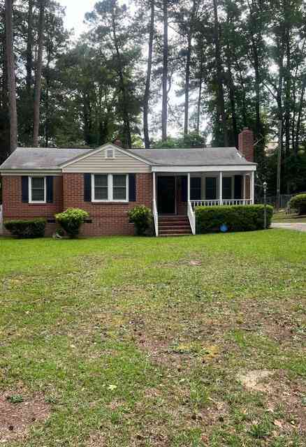 Homes For Sale - 1555 Park Street<br/> Orangeburg, SC 29115