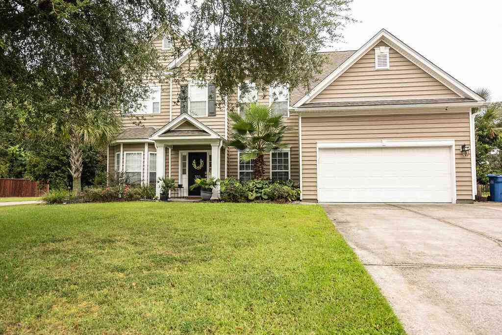 Homes For Sale - 5265 Mulholland Drive<br/> Summerville, SC 29485