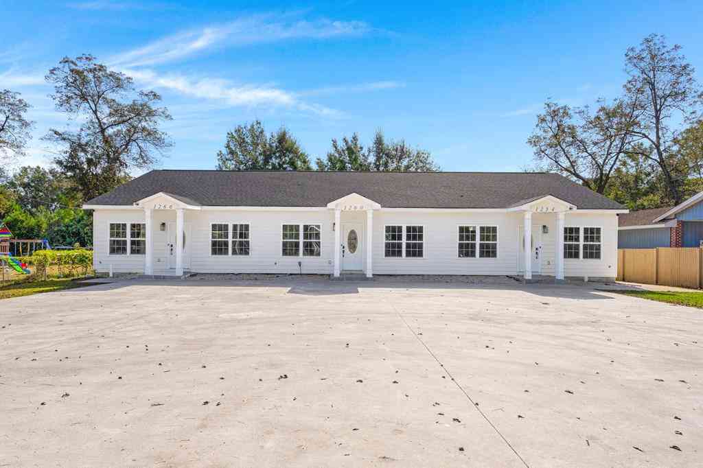 Multifamily For Sale - 1254 Sawyer<br/> Orangeburg County, Orangeburg, SC 29115