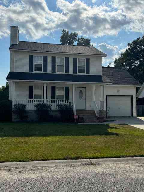 Homes For Sale - 4301 Trevor St.<br/> North Charleston, SC 29420