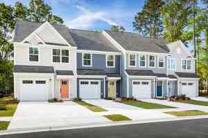 Townhouse For Sale - 1020 Crescent Cove Lane<br/> Summerville, SC 29483