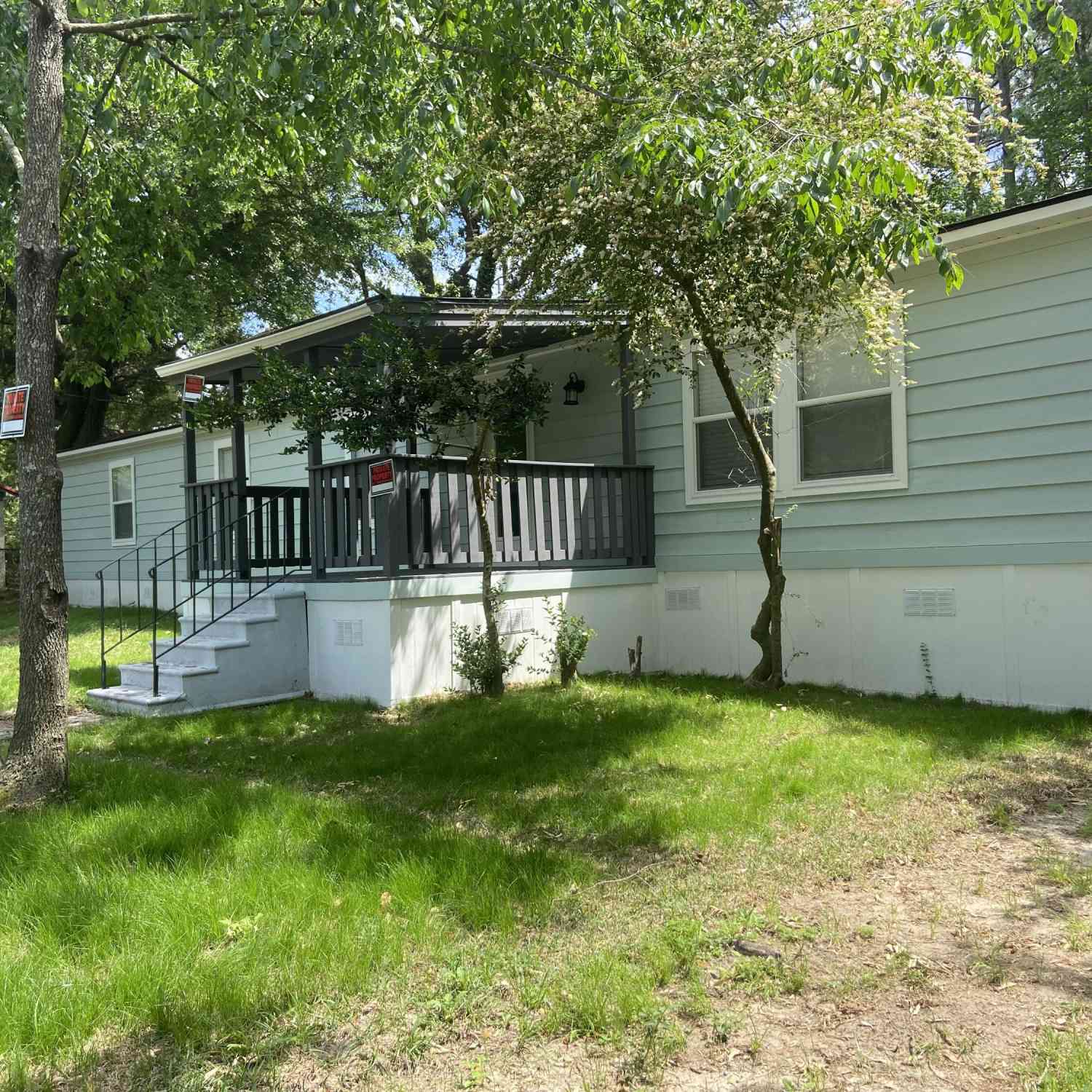Mobile Home For Sale - 2152 Easy Street<br/> Charleston County, North Charleston, SC 29406