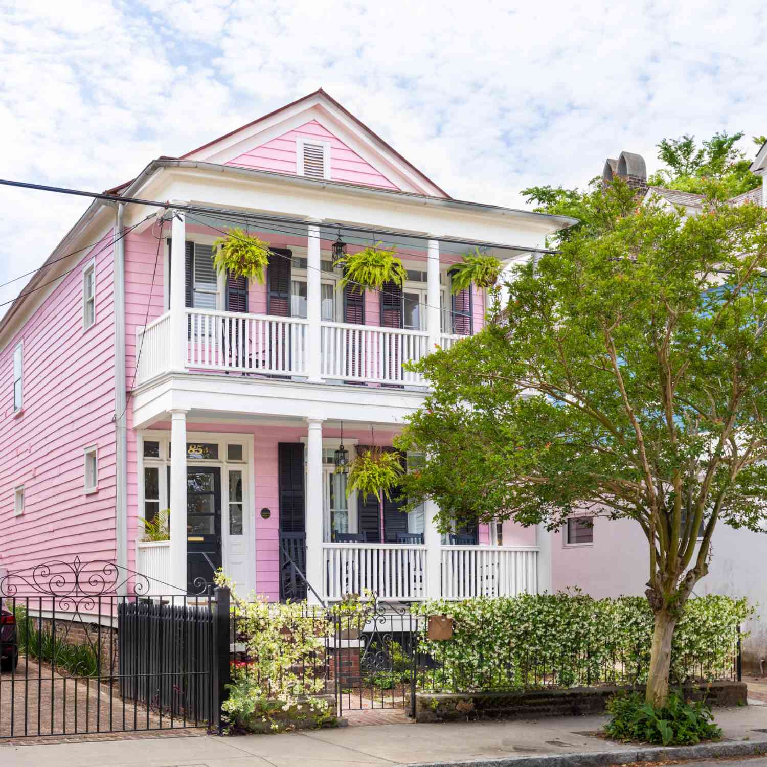 Homes For Sale - 85 Spring Street #AB<br/> Charleston, SC 29403