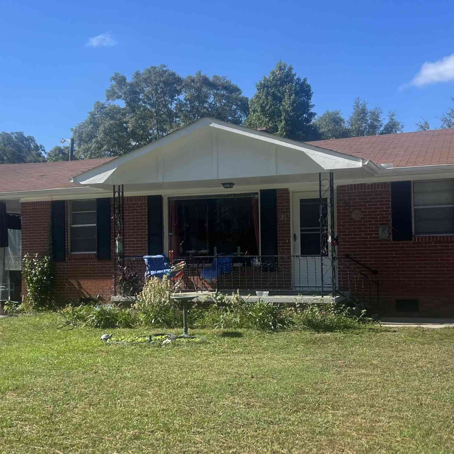 Homes For Sale - 638 Clinton Street<br/> Orangeburg, SC 29115