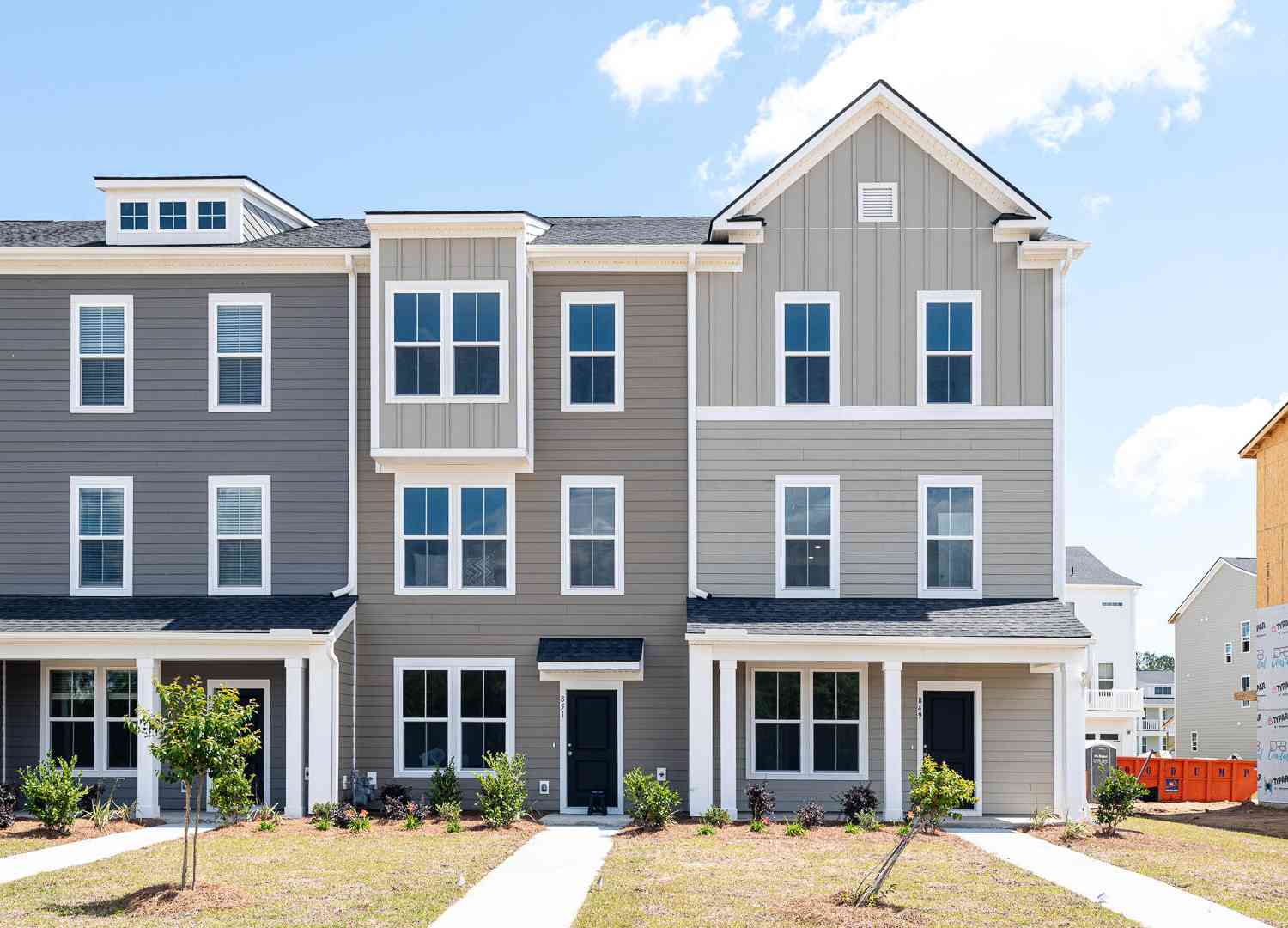 Townhouse For Sale - 801 Recess Pointe Drive #55<br/> Moncks Corner, SC 29461