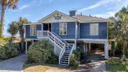 Homes For Sale - 701 W Ashley Avenue<br/> Folly Beach, SC 29439