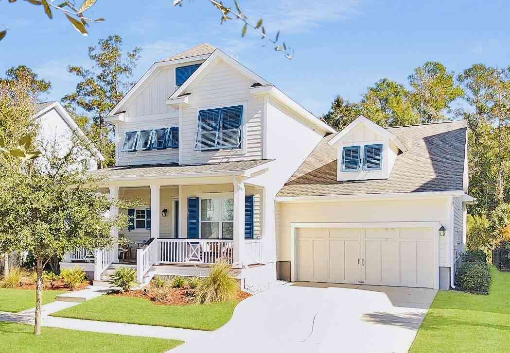 Homes For Sale - 3529 Crosstrees Lane<br/> Mount Pleasant, SC 29466