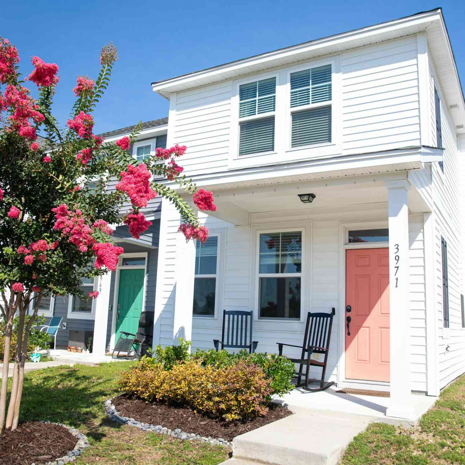 Townhouse For Sale - 3971 Four Poles Park Drive<br/> Charleston County, North Charleston, SC 29405