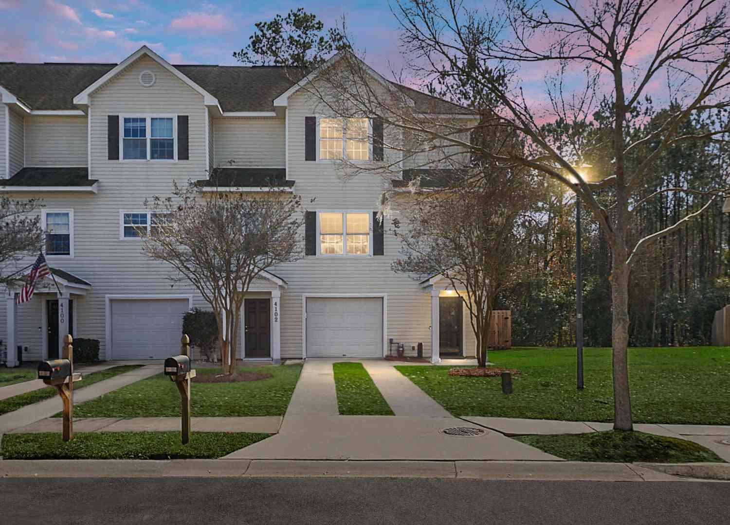 Townhouse For Sale - 4104 Babbitt Street<br/> Charleston, SC 29414