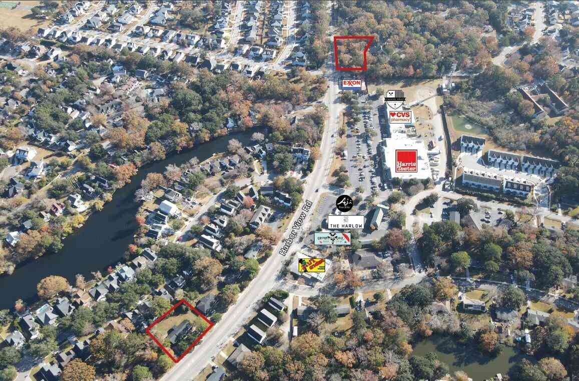 Homes For Rent - 969 Harbor View Road<br/> Charleston, SC 29412
