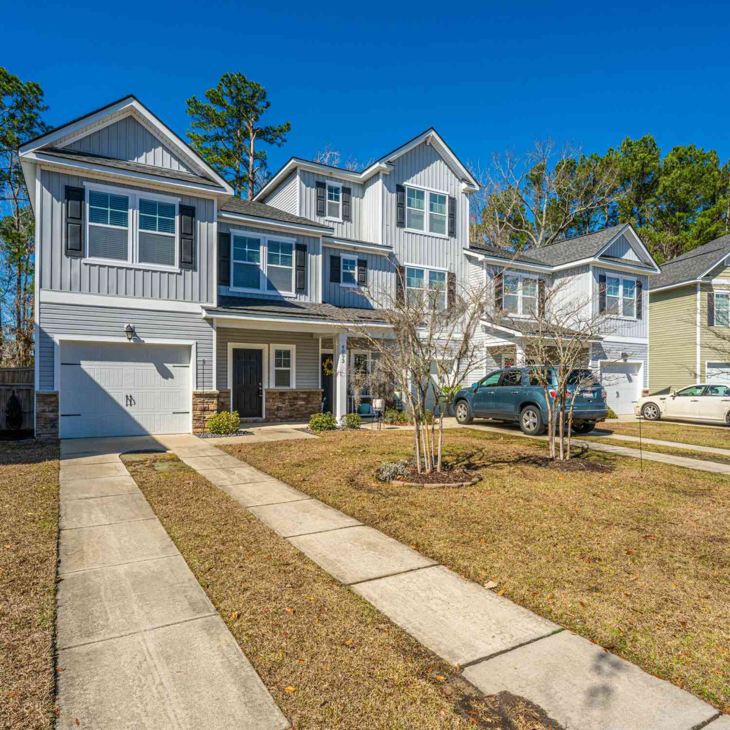 Townhouse For Sale - 4093 Hartland Street<br/> Charleston, SC 29414