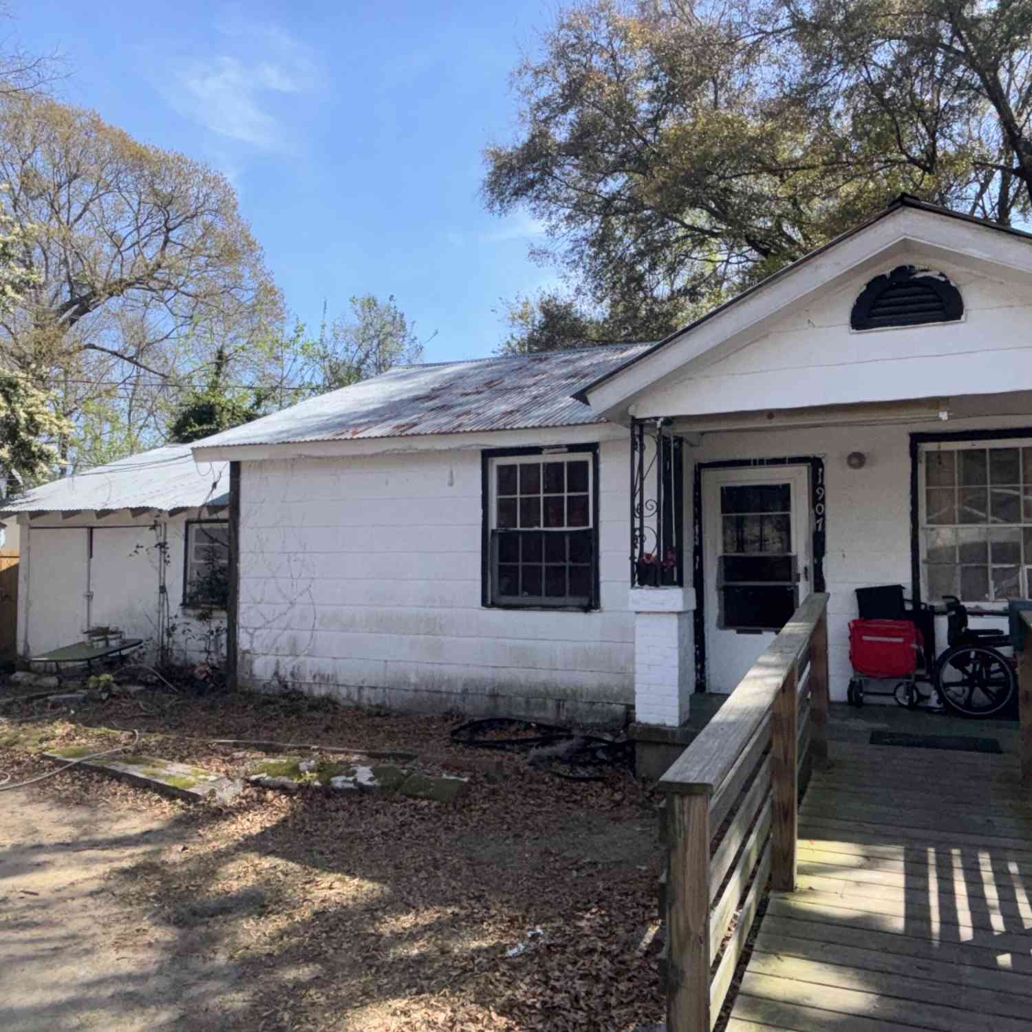 Homes For Rent - 1907 Helm Avenue<br/> North Charleston, SC 29405