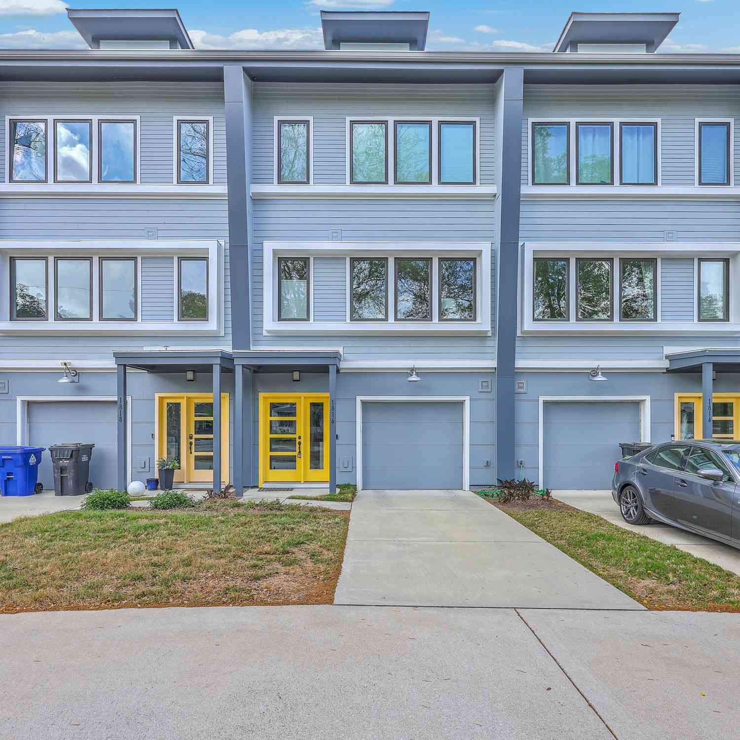 Townhouse For Sale - 1816 Orangeburg Street<br/> Charleston County, North Charleston, SC 29405