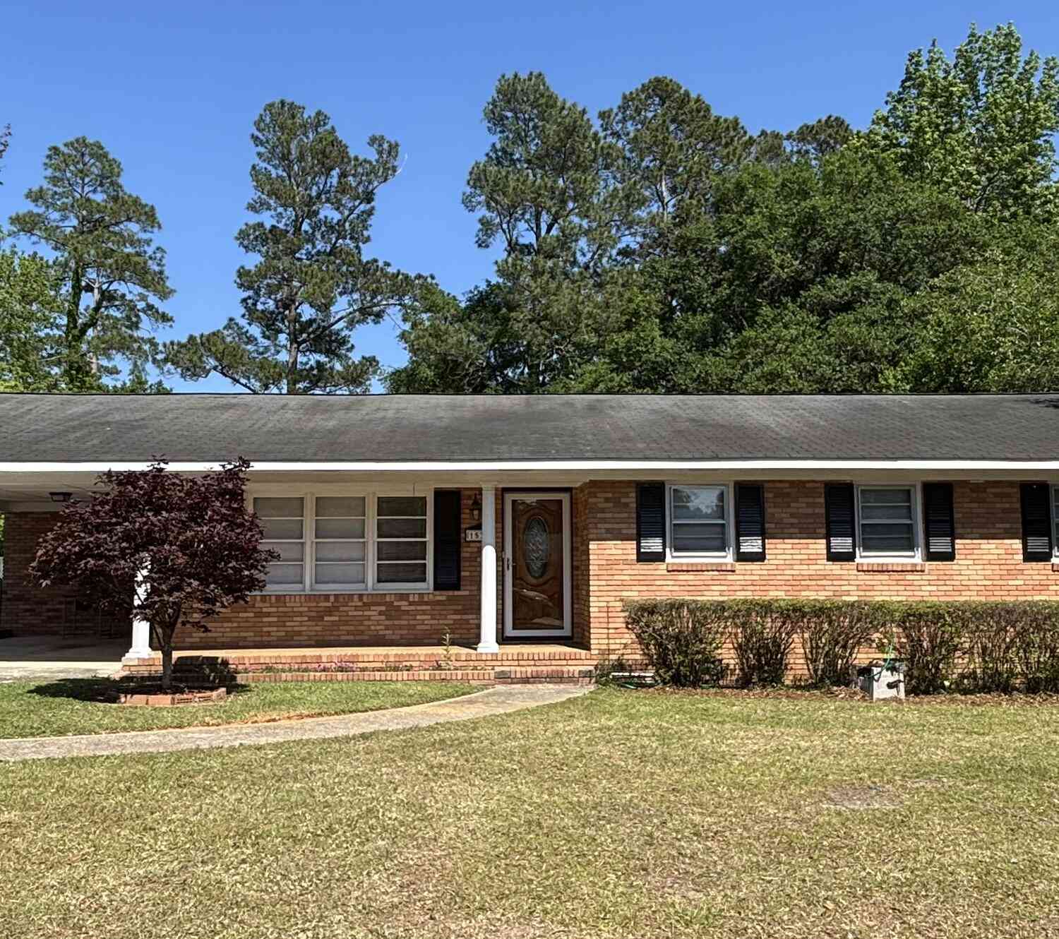 Homes For Sale - 1534 Sunset Street<br/> Orangeburg County, Orangeburg, SC 29115
