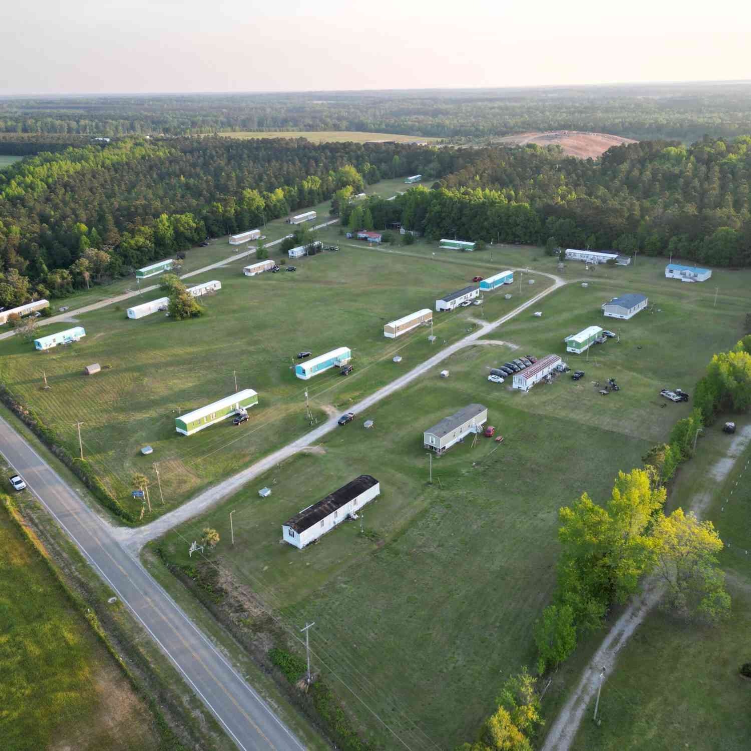 Vacant Land For Sale - 109 Fruit Port Lane<br/> Orangeburg County, Orangeburg, SC 29118