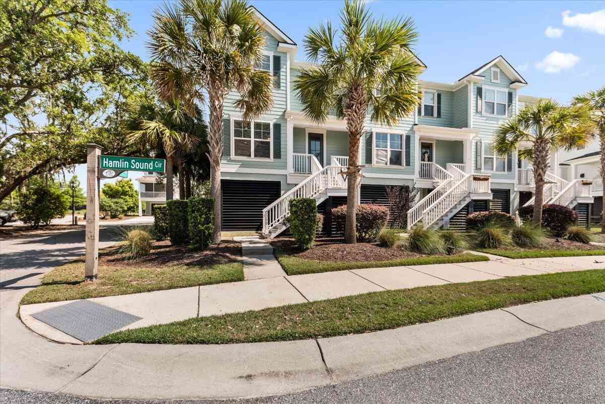 Condo For Sale - 2200 Hamlin Sound Circle<br/> Mount Pleasant, SC 29466