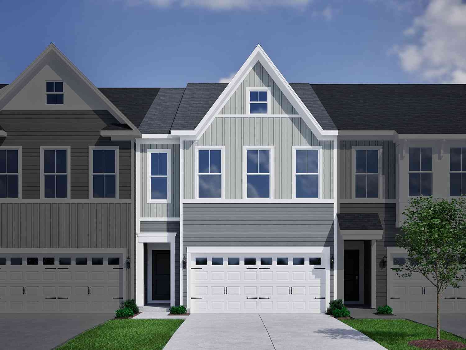 Townhouse For Sale - 130 Brown Swiss Circle<br/> Summerville, SC 29483