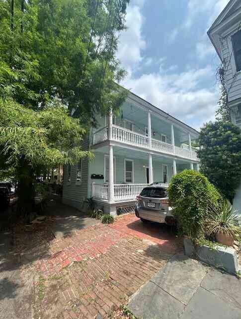 Homes For Rent - 66 Smith Street #B<br/> Charleston, SC 29401