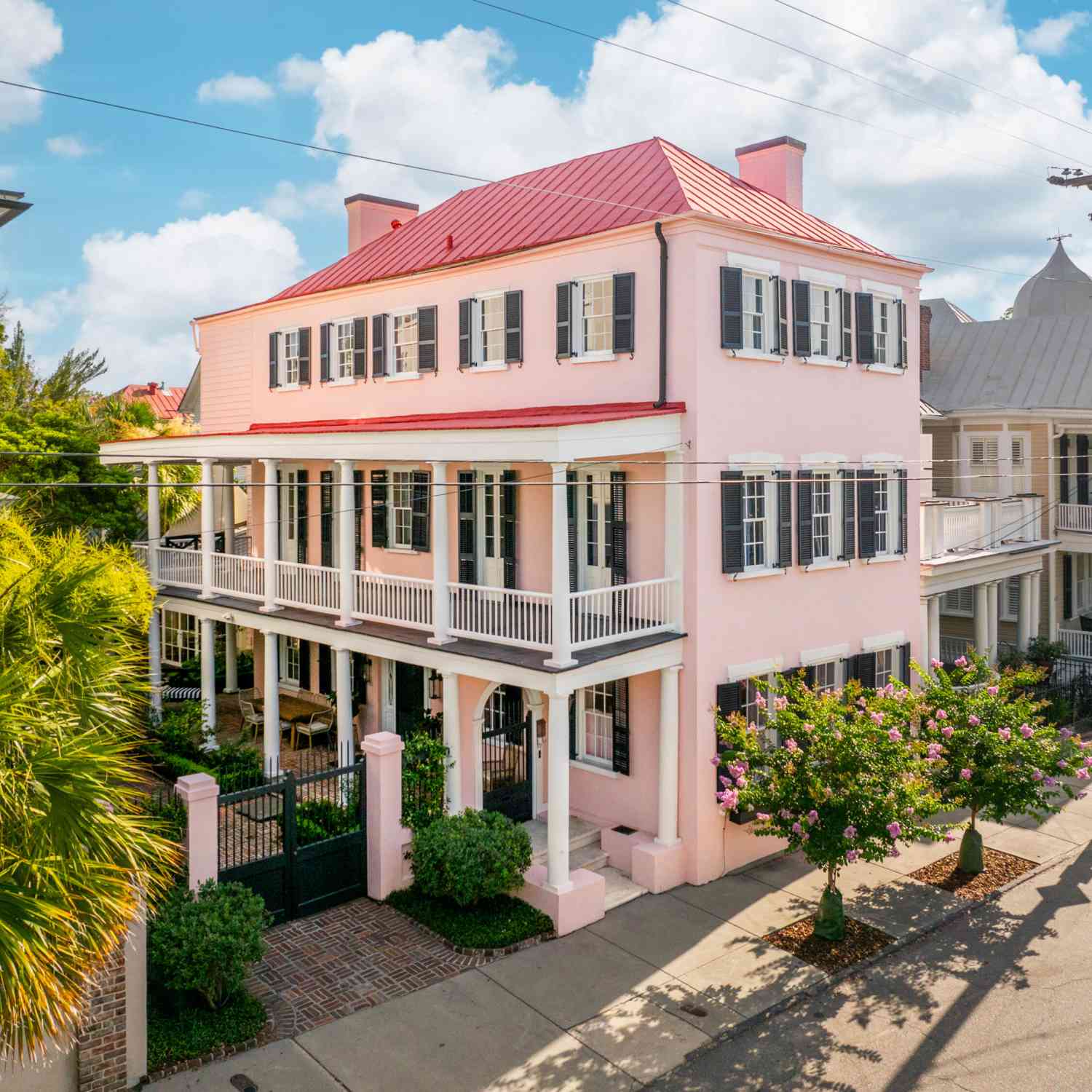 Homes For Sale - 42 S Battery Street<br/> Charleston, SC 29401