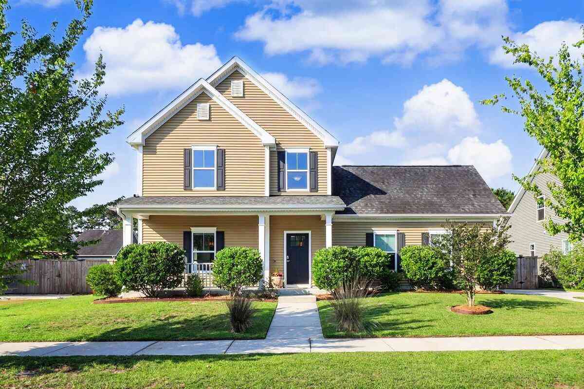 Homes For Sale - 1211 Krawcheck Street<br/> Johns Island, SC 29455