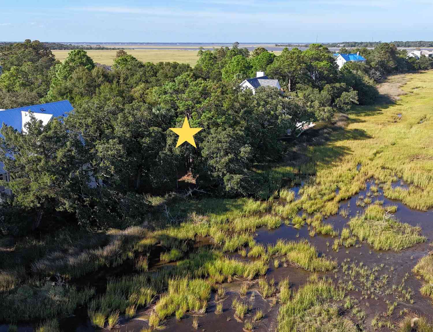 Vacant Land For Sale - 3 Seagrass Lane<br/> Isle of Palms, SC 29451