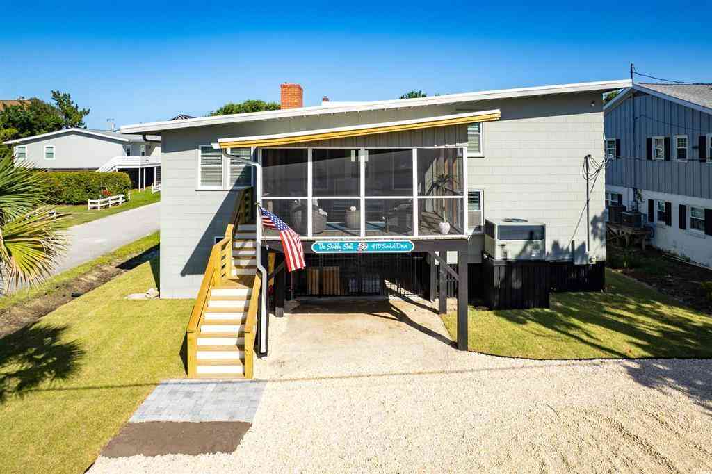 Homes For Sale - 415 Sundial Drive<br/> Pawleys Island, SC 29585