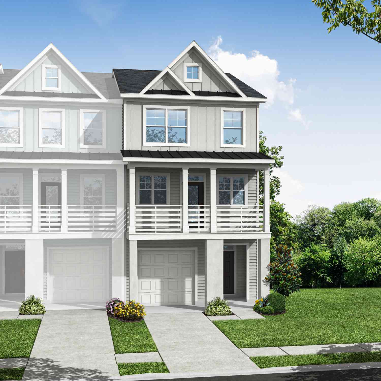 Townhouse For Sale - 341 Laurens View Lane<br/> Charleston, SC 29492