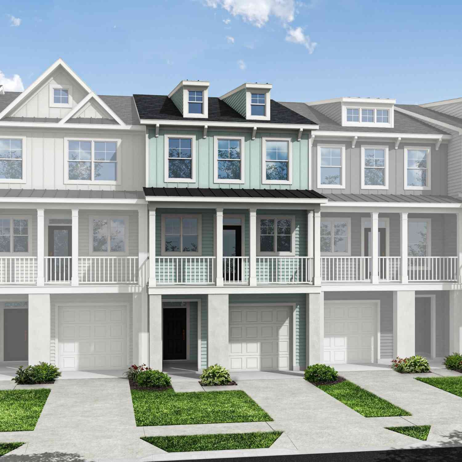 Townhouse For Sale - 351 Laurens View Lane<br/> Charleston, SC 29492