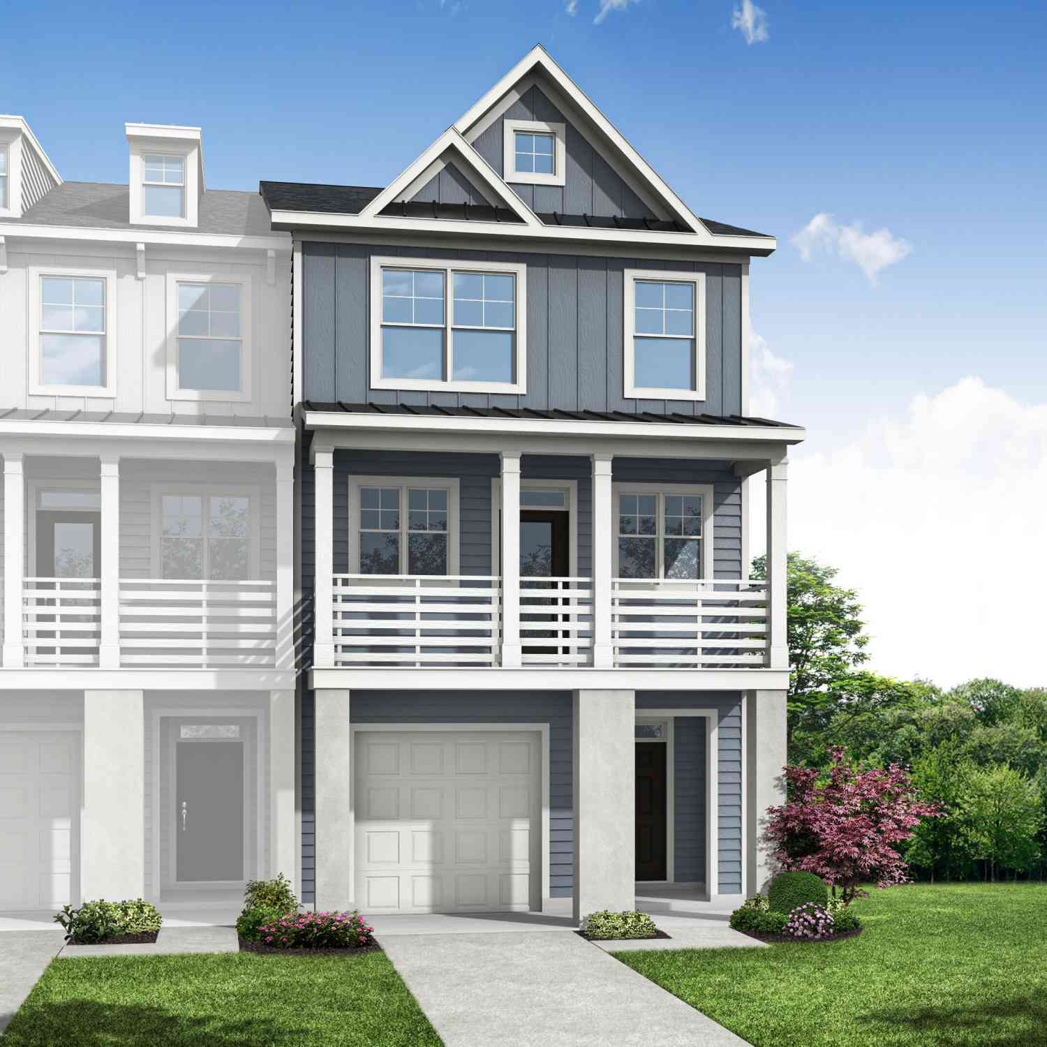 Townhouse For Sale - 353 Laurens View Lane<br/> Charleston, SC 29492