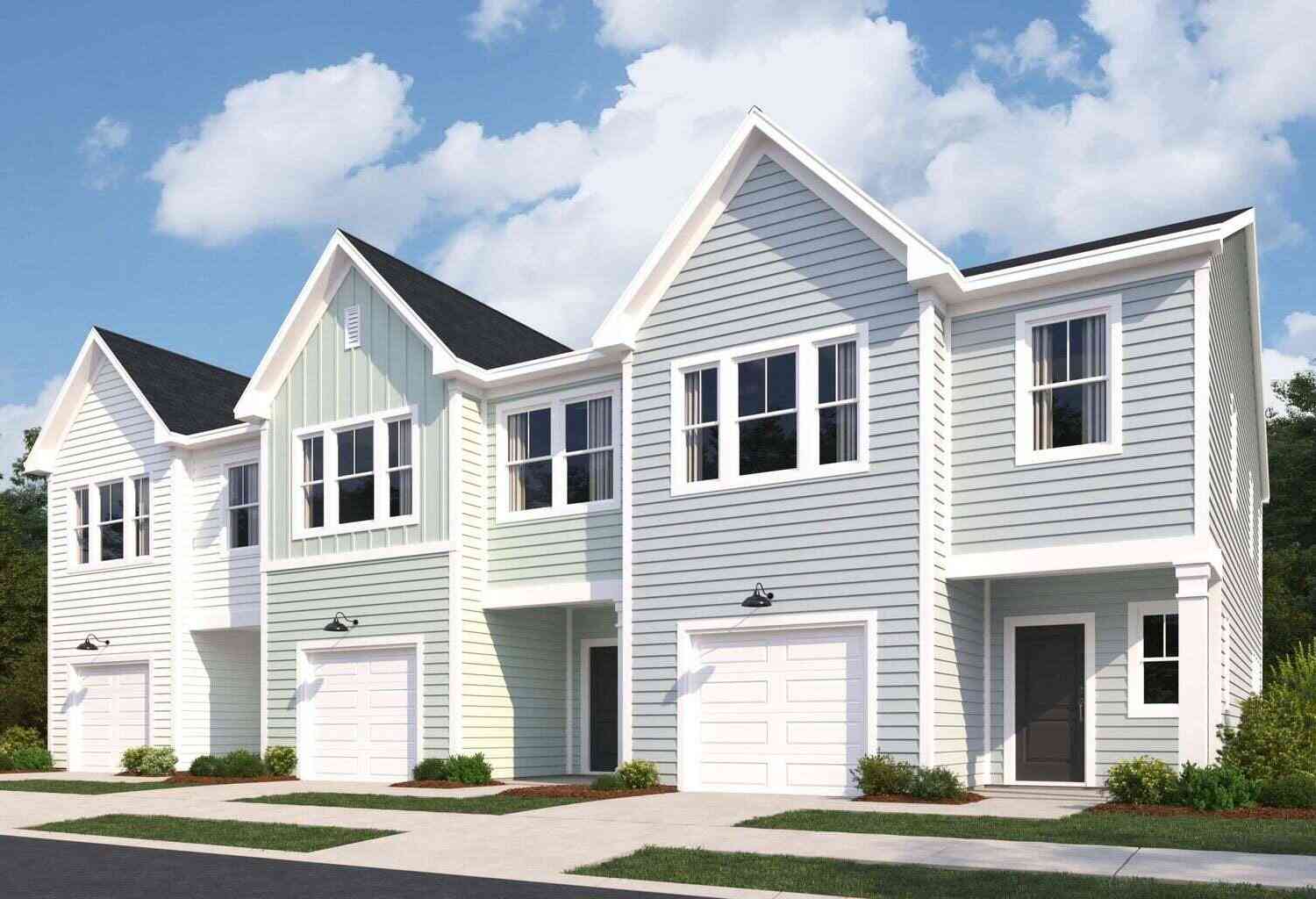 Townhouse For Sale - 395 Tiliwa Street<br/> Summerville, SC 29486