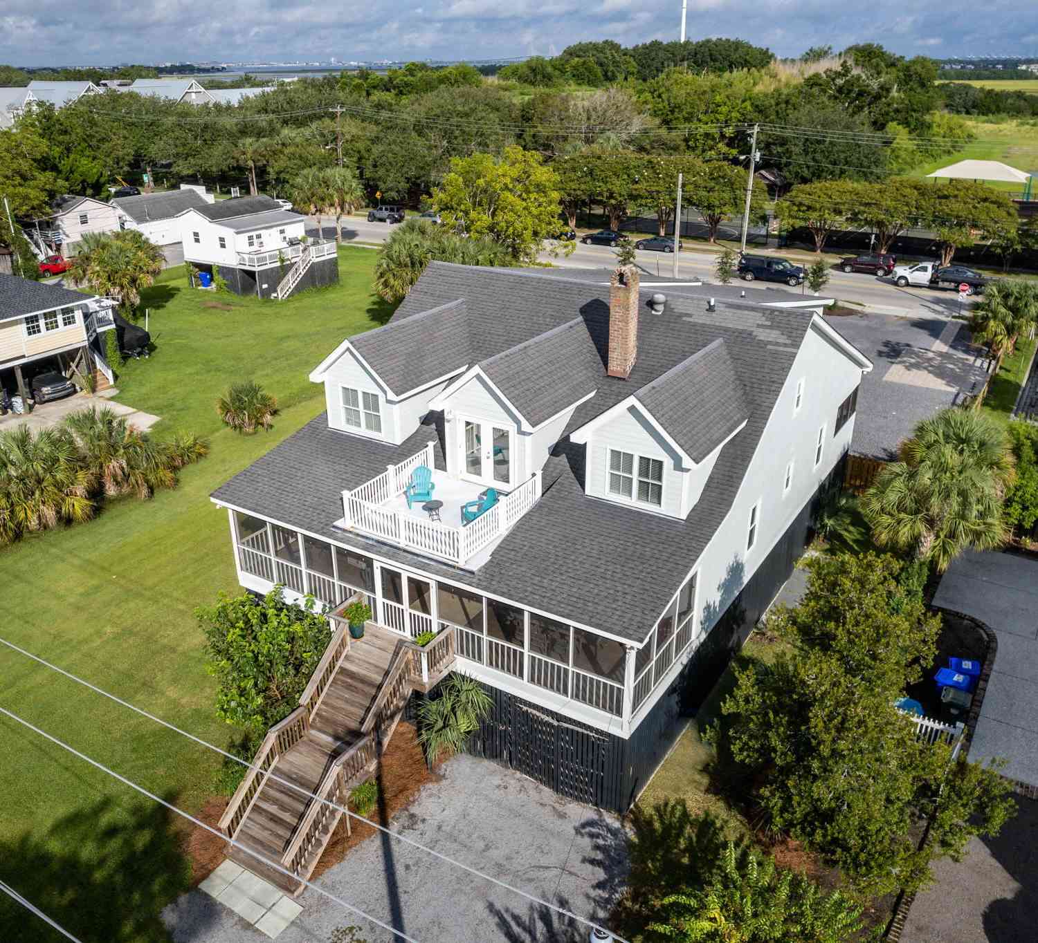 Condo For Rent - 2108 Ion Avenue<br/> Sullivans Island, SC 29482